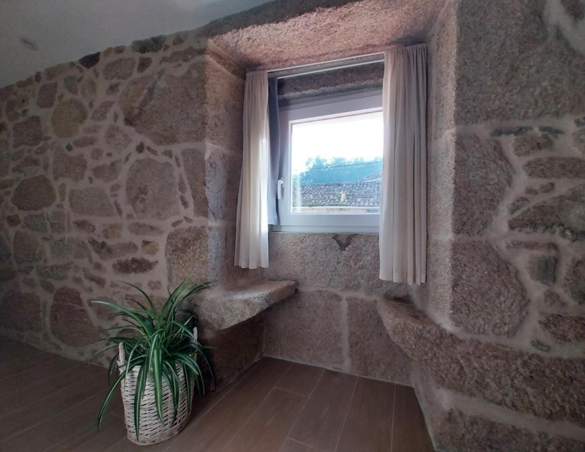 O Berce Padron Casa Rural Exterior photo