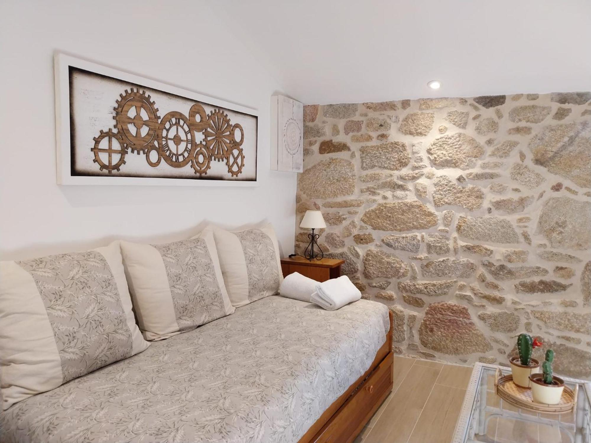 O Berce Padron Casa Rural Exterior photo