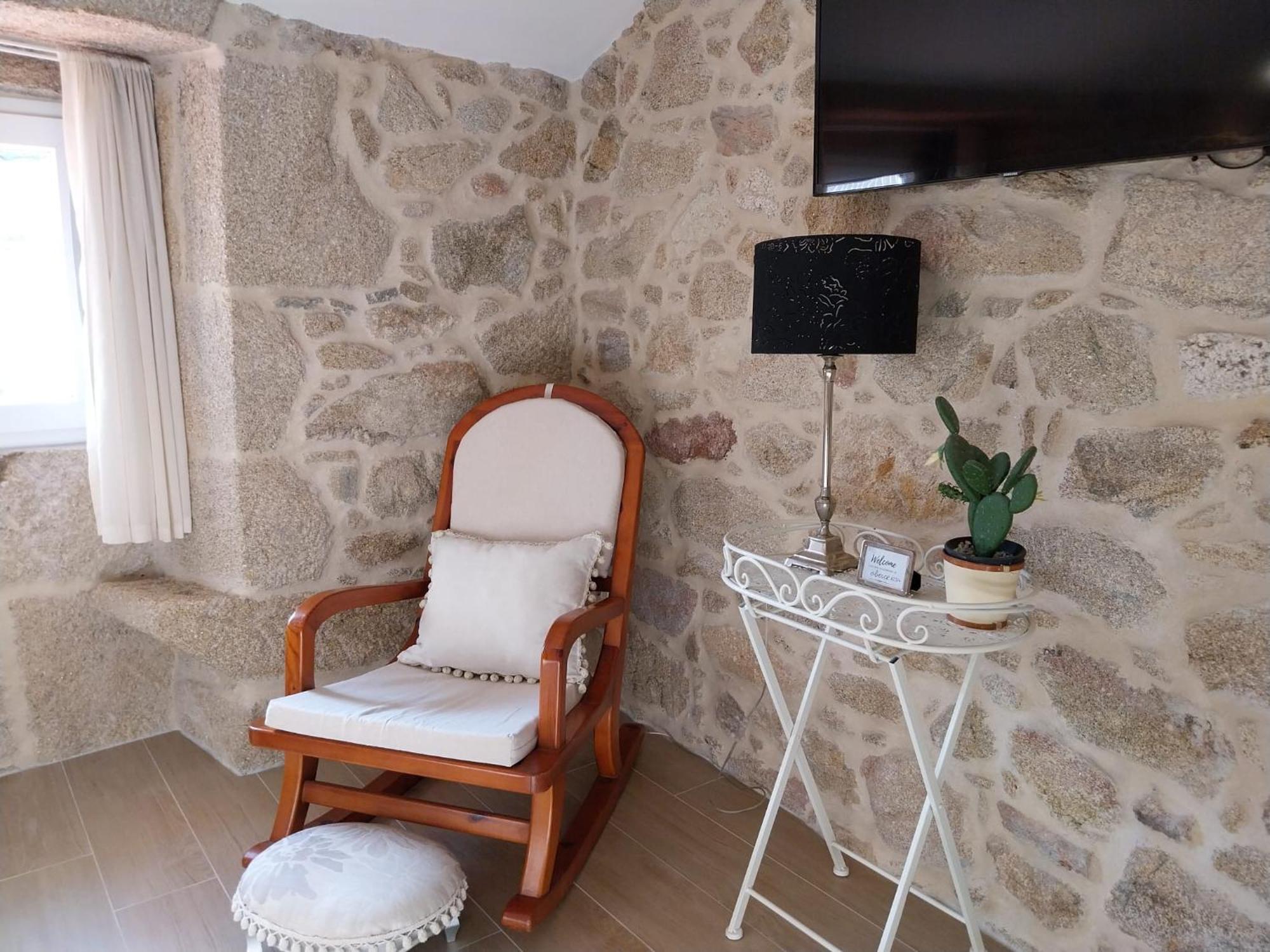O Berce Padron Casa Rural Exterior photo