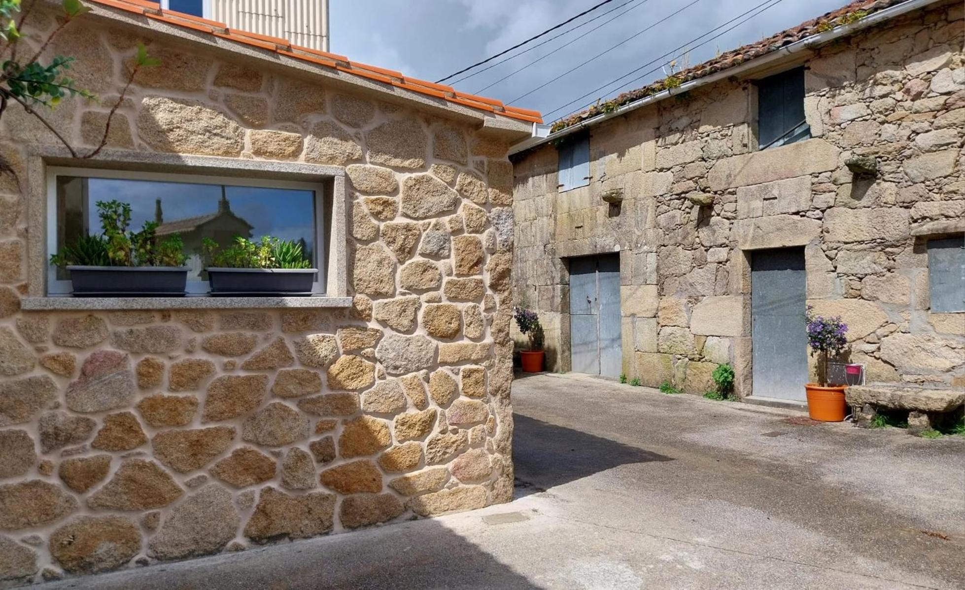 O Berce Padron Casa Rural Exterior photo
