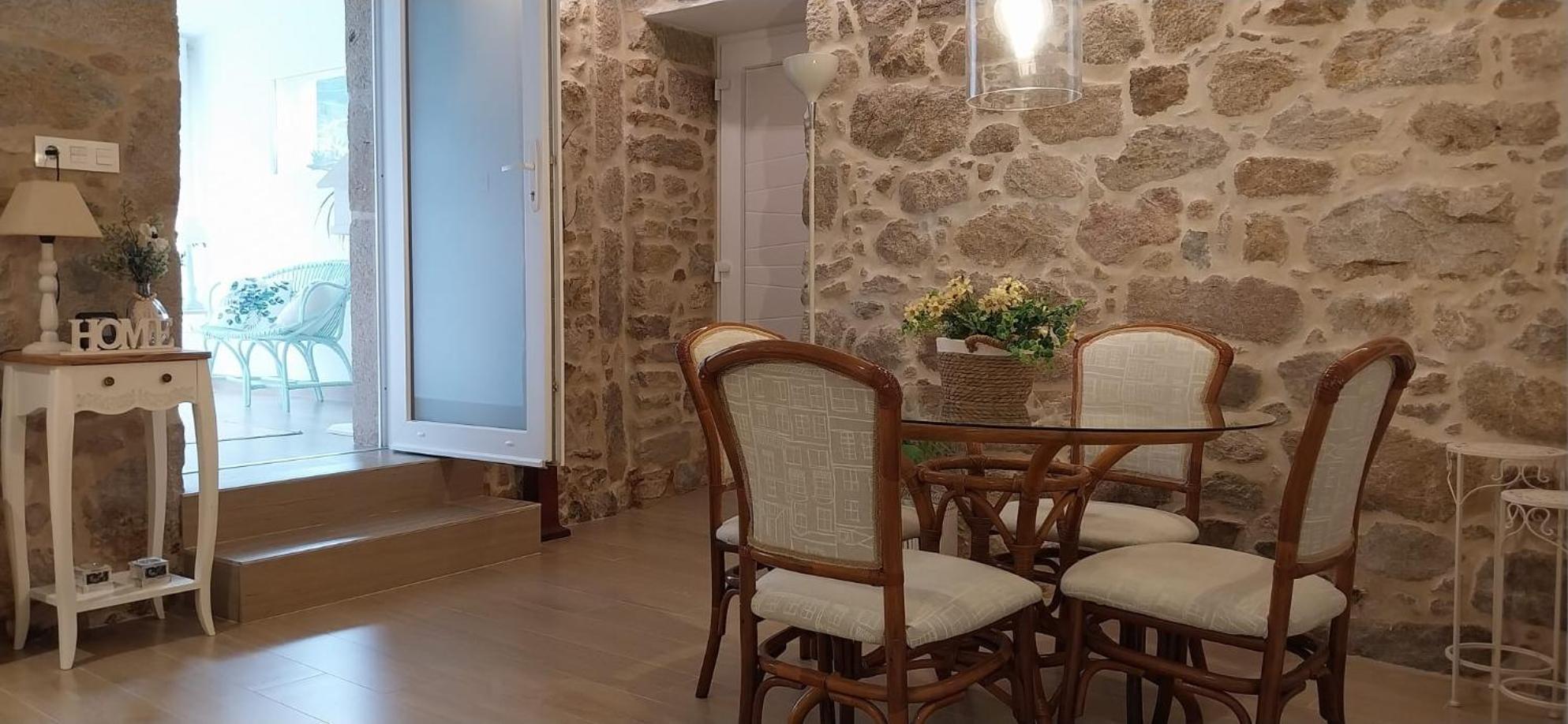 O Berce Padron Casa Rural Exterior photo