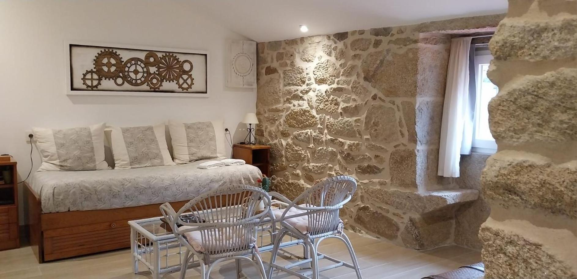 O Berce Padron Casa Rural Exterior photo