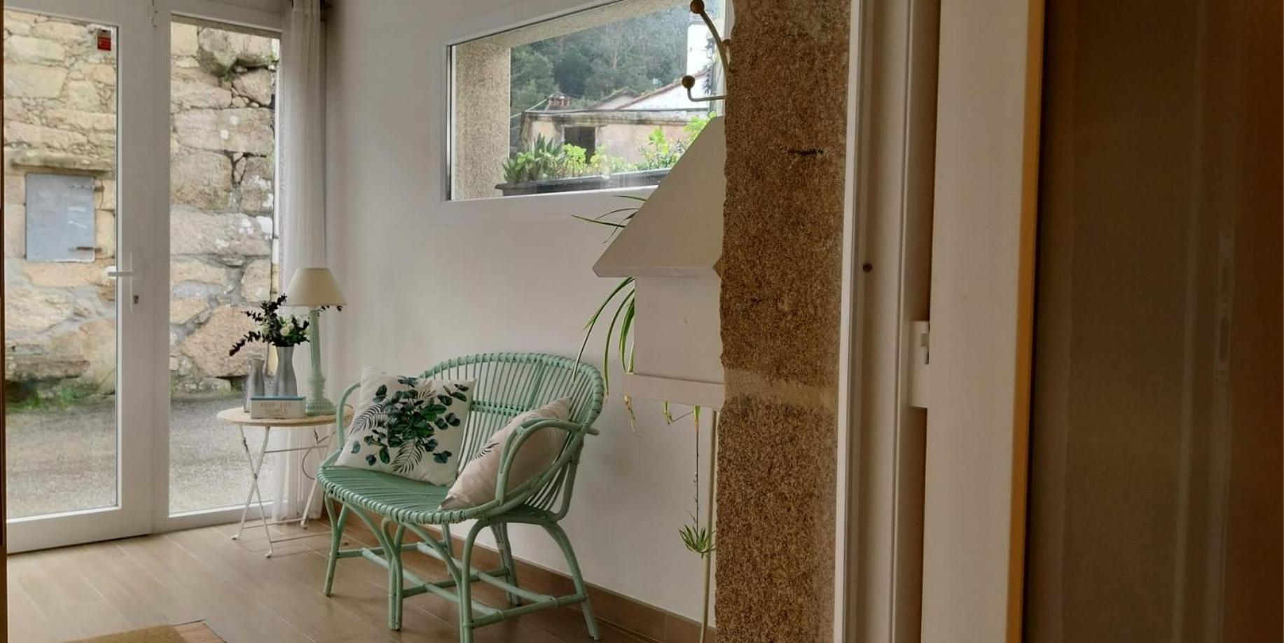 O Berce Padron Casa Rural Exterior photo